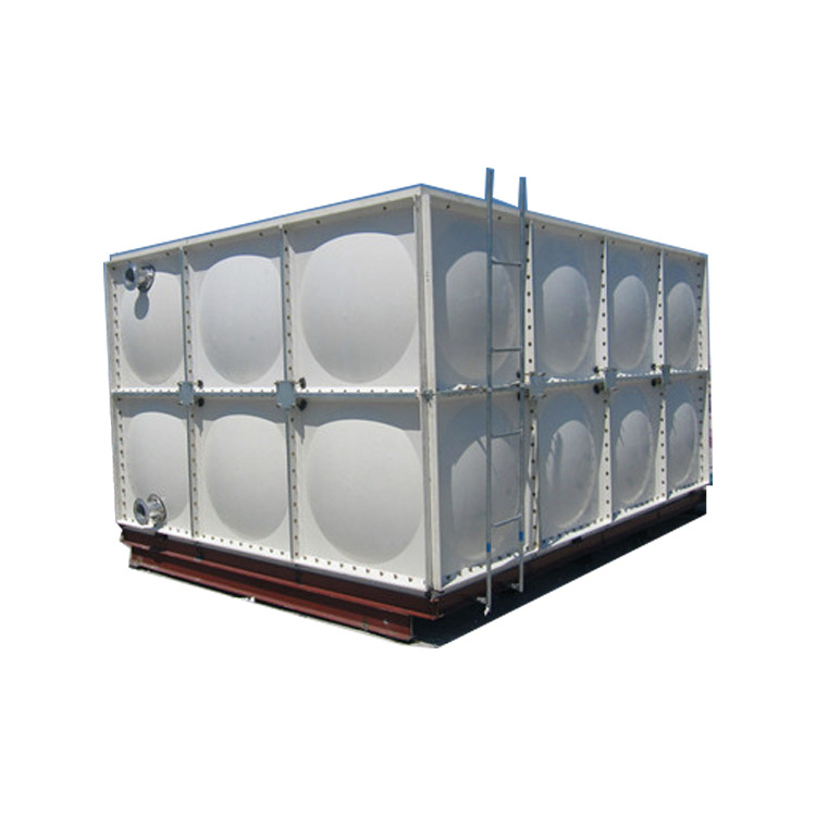 山东SMC组合式玻璃钢水箱