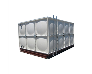 山东SMC组合式玻璃钢水箱