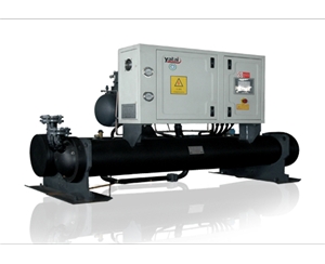 山东热回收水源热泵机组