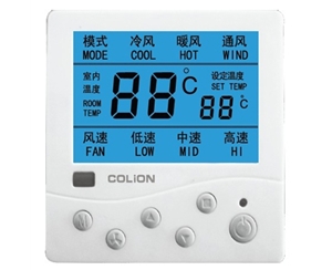 山东KLON801系列温控器